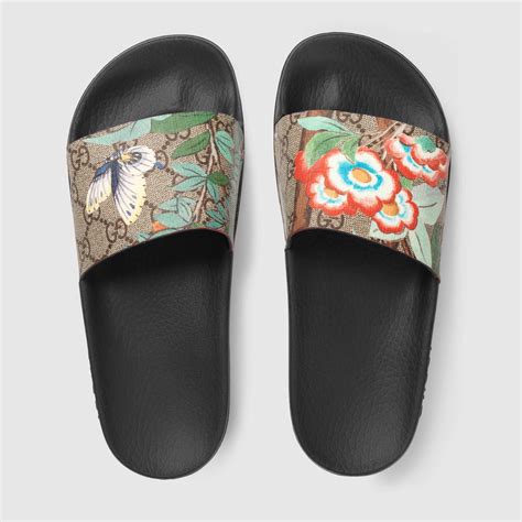 gucci pursuit slides women's|Gucci slides women size 36.